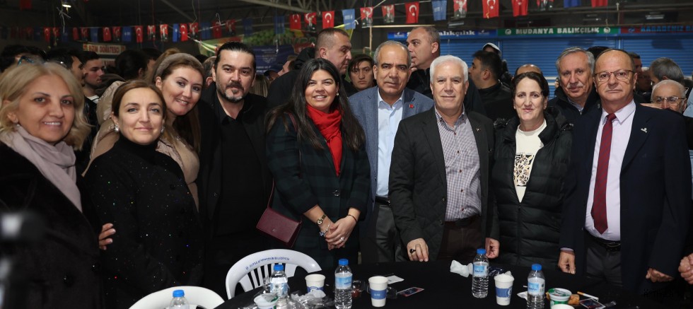 Bozbey: Kentimizi ve Mahallemizi Yarınlara Hazırlıyoruz