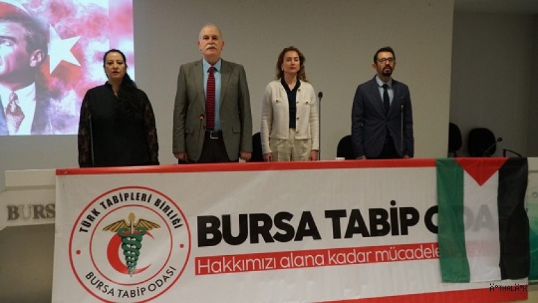 BTO Olağan Seçimli Genel Kurul Toplantısı Gerçekleştirildi