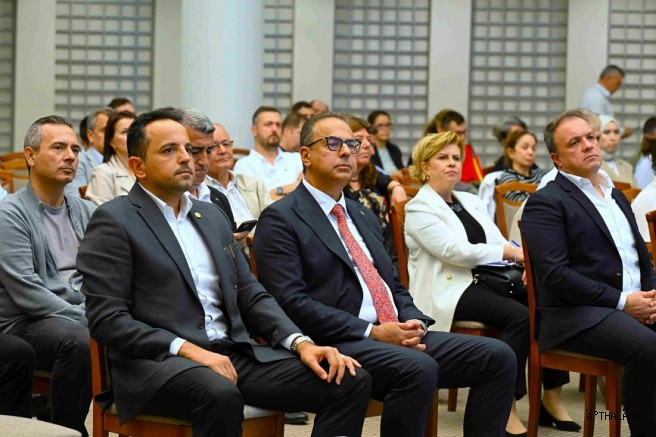 BTSO Akademi’de İhracatın Yeni Rotası, Kafkasya’nın Ticaret Merkezi Azerbaycan