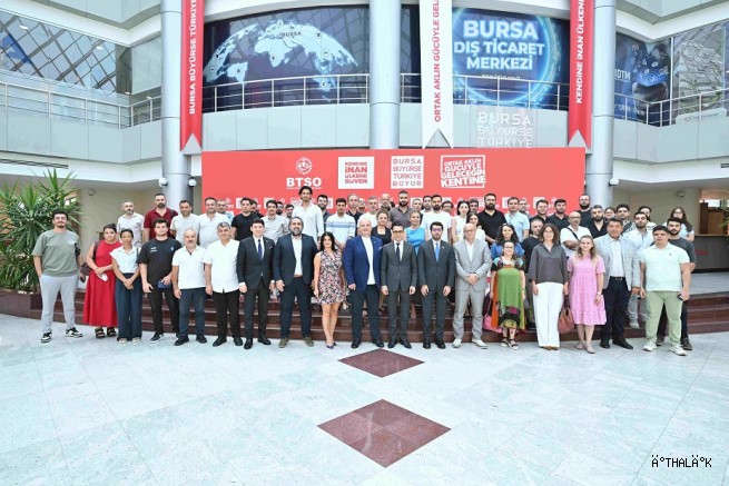 BTSO Akademi’de Suudi Arabistan ve BAE Pazarları İncelendi