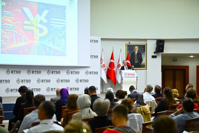 BTSO Akademi İş Dünyasını Geleceğe Hazırlıyor 