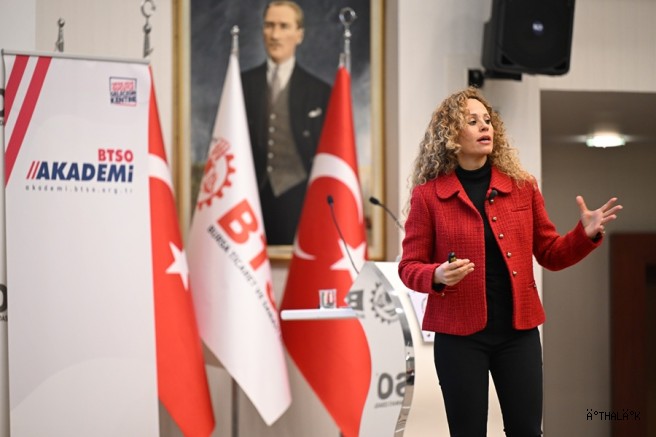 BTSO Akademi İş Dünyasının Dönüşümüne Rehberlik Ediyor