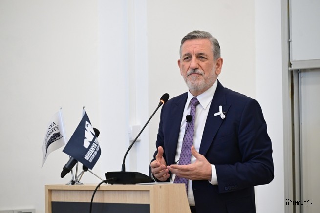 BTSO Başkanı İbrahim Burkay’dan Gençlere Dönüşüm Mesajı