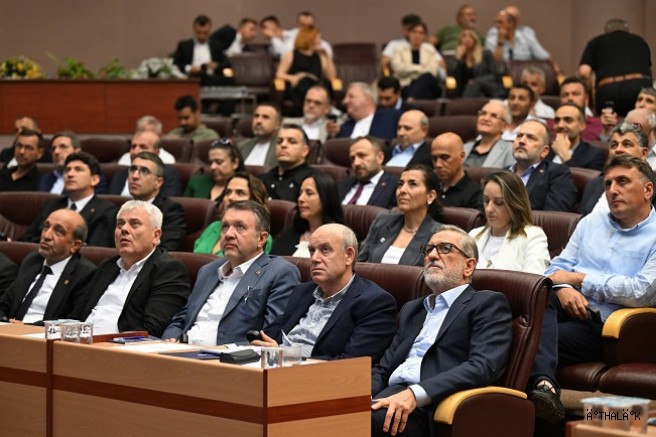 BTSO Haziran Ayı Meclis Toplantısı Gerçekleştirildi