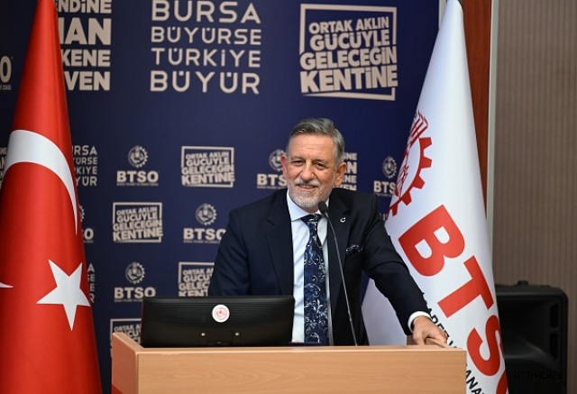 BTSO Müşterek Komiteler ve Eylül Ayı Meclis Toplantısı Gerçekleştirildi