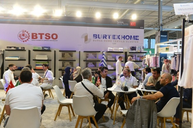 BTSO’nun UR-GE Gücü Bursa’yı Küresel Pazarlara Taşıyor