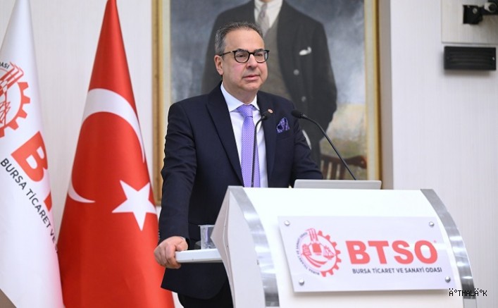 BTSO, Yerelden Ulusala Kooperatifler Buluşması’na Ev Sahipliği Yaptı