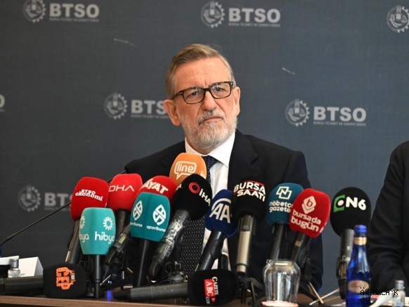 BTSO Yönetim Kurulu Başkanı İbrahim Burkay: “Hedef Süper Lig Değil, Süper Lig’de İkinci Şampiyonluk”