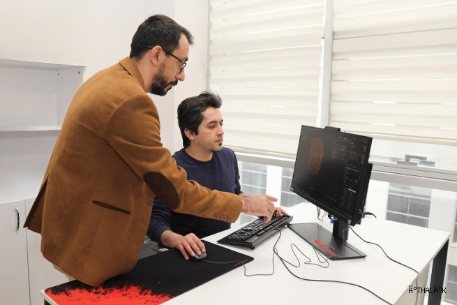 BTÜ’de İnsan Verisi Kullanılmadan Yüz Analizi Sistemleri Eğitilecek