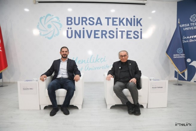 BTÜ’de konuşan Psikiyatrist Prof. Dr. Nevzat Tarhan: Dijital Bağımlılık Yeni Neslin En Büyük Tehdidi