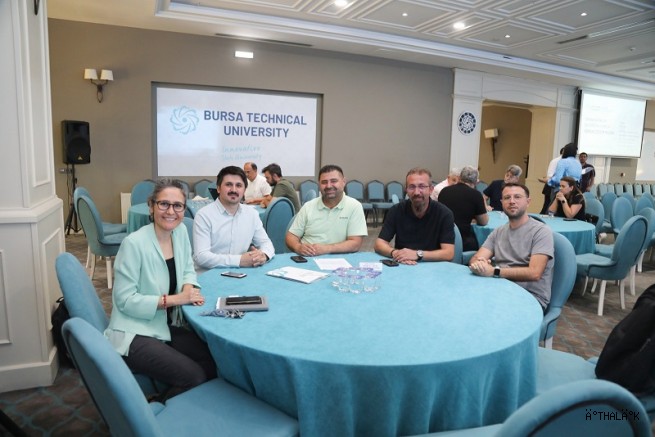 BTÜ’de Orman Ürünleri Sektörünün Sorunları Masaya Yatırıldı