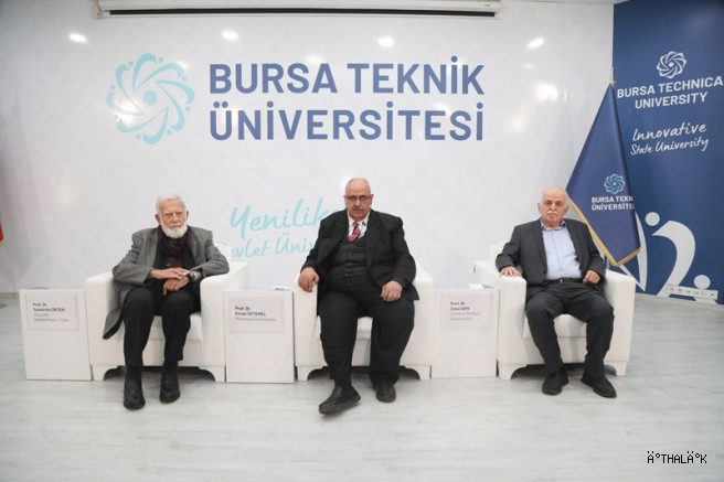 BTÜ’de yapay zekâ sempozyumu: Gelişen Yapay Zekâ Değil insan Zekâsıdır