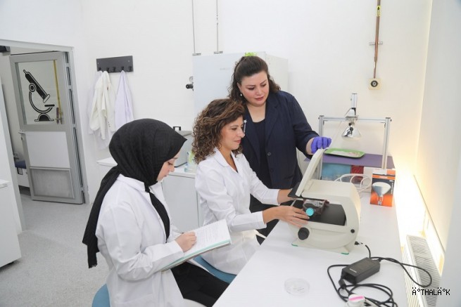 BTÜ’den Aftlara Hızlı ve Doğal Çzüm: Yeni Jel Geliştirilecek