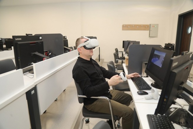 BTÜ’den Avrupa Birliği Destekli Yenilikçi XR Projesi: SkillXR