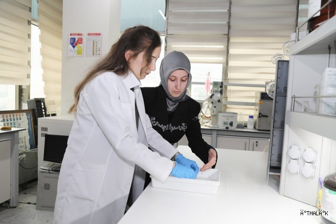 BTÜ’den Diş İyileşme Sürecini Güçlendirecek Yerli Malzeme