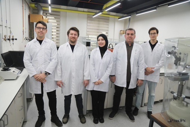 BTÜ’den Geleceğin Uçuş Teknolojileri İçin Termal Koruma