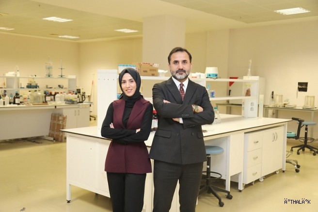 BTÜ’den Ürünlerin Raf Ömrünü Uzatacak Doğal Ambalaj