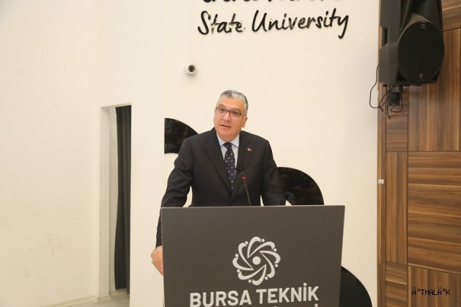 BTÜ Denizcilik Fakültesi’nde Yeni Dönem Bakan Yardımcısı Durmuş Ünüvar’ın Dersiyle Başladı