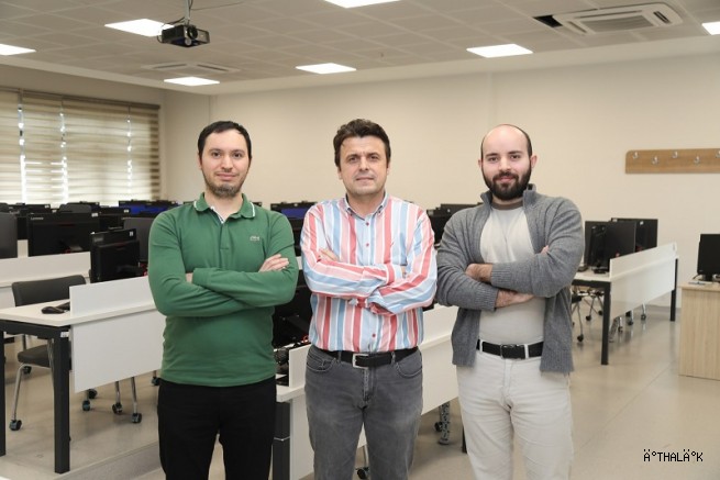 BTÜ Endüstriyel Arızaları Gerçekleşmeden Bildiren Yapay Zekâ Geliştiriyor