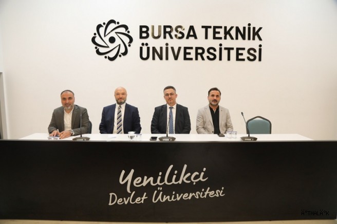 BTÜ Girişimci Öğrenciler İçin Kuluçka Merkezi Kuruyor