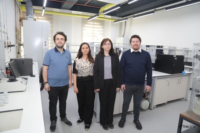 BTÜ Horizon Desteği Alan 3 Üniversiteden 1'i Oldu