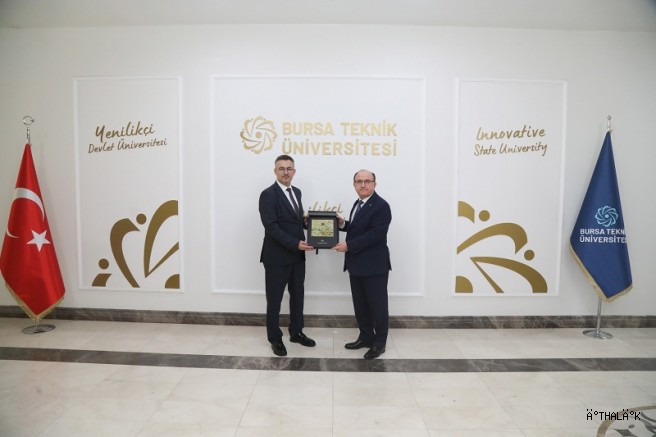 BTÜ ile HAVELSAN Arasında İnsansız Sualtı Aracı Projesi İçin İş Birliği