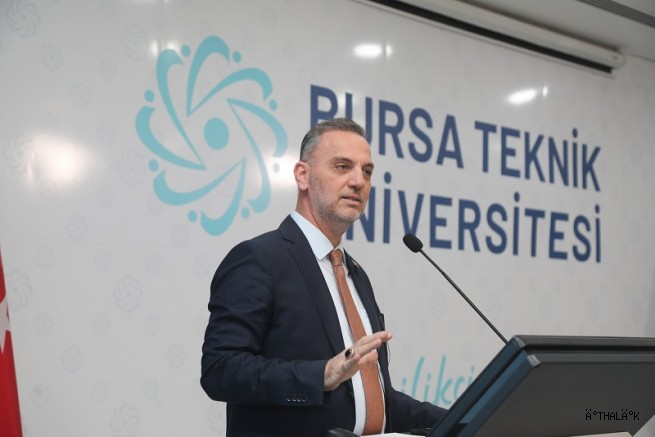 BTÜ Konuşmaları’nda Bursa’nın Kültürel Mirası ve Turizm Vizyonu Konuşuldu