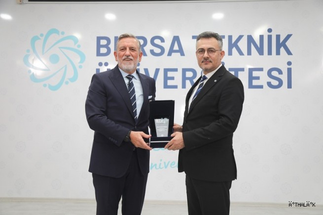 BTÜ Konuşmaları'nın Konuğu İbrahim Burkay: Türkiye’nin İkinci Yüzyılını Gençler İnşa Edecek