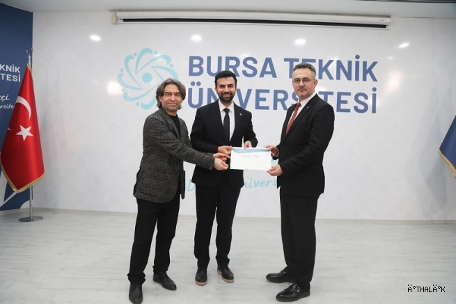 BTÜ Mezunları Yıllar Sonra Aynı Çatıda Buluştu