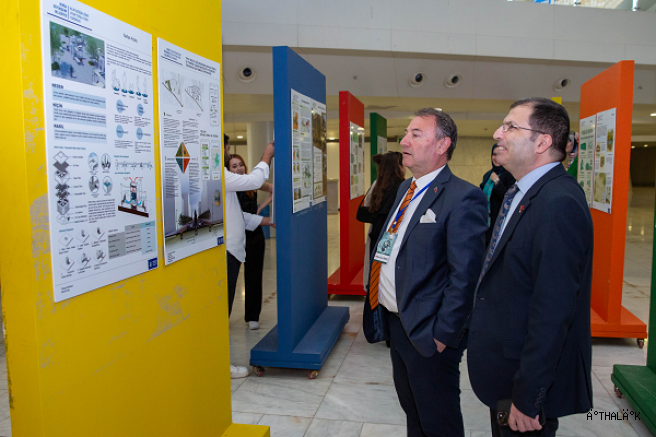 BTÜ’nün İklim Değişikliği Projesine İkincilik