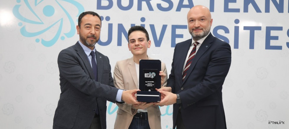 BTÜ’nün Konuğu A Milli Satranç Sporcusu GM Ediz Gürel: Hedefim Dünya Şampiyonu Olmak