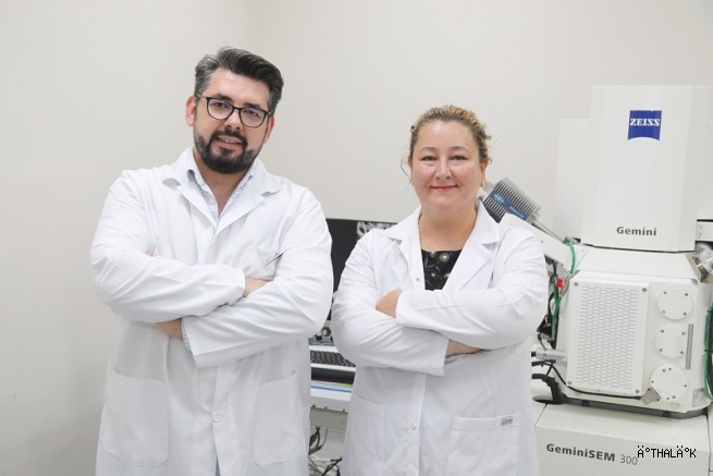 BTÜ’nün Yüksek Teknolojili Enerji Depolama Malzemesine Uluslararası Patent