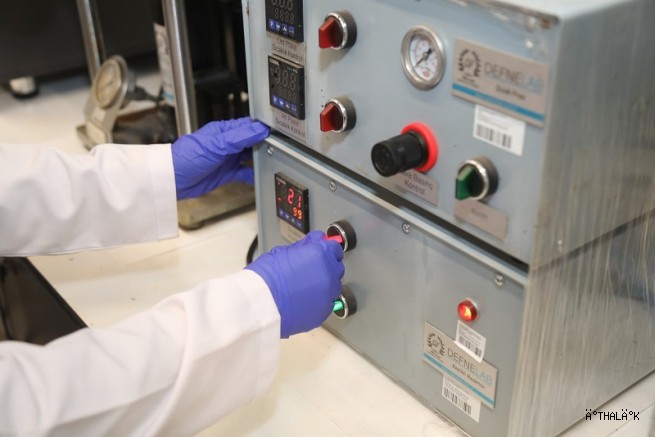 BTÜ Öğrencileri TUSAŞ Uçaklarına Biyobozunur Kompozitler Geliştirecek