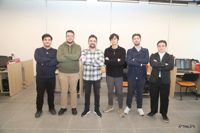 BTÜ Öğrencilerinden Uçuş Kontrol Sistemlerini İyileştirecek Proje