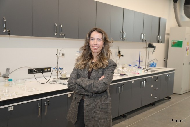 BTÜ Şehirlerdeki Karbondioksit Gazını Azaltacak