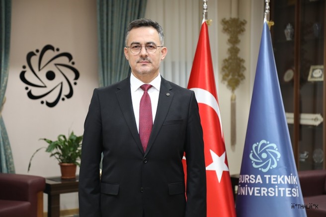 BTÜ Türkiye’nin En Hızlı Yükselen İkinci Üniversitesi Oldu