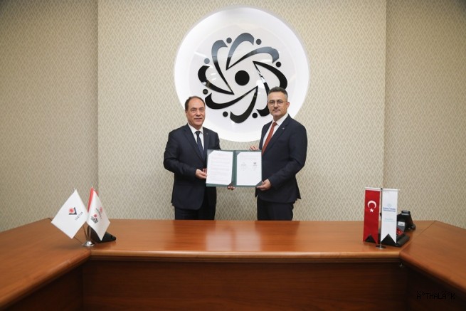 BTÜ ve TÜBİTAK BUTAL'dan Ar-Ge ve eğitimde güç birliği