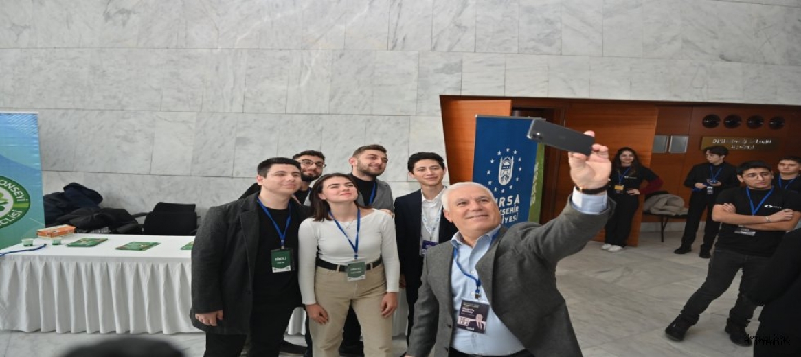 Bu Yaz Gençliğin Kalbi Bursa’da Atıyor