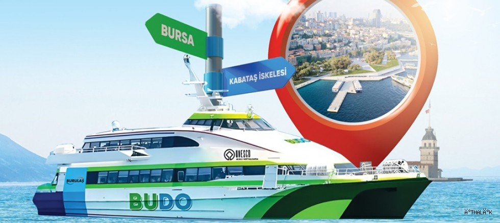 BUDO İstanbul Seferlerinde Yeni Dönem