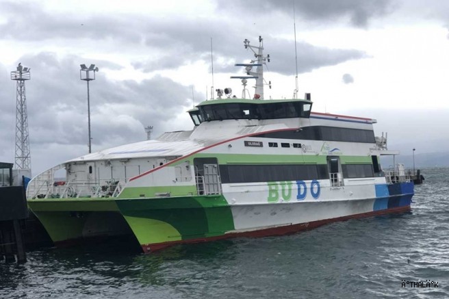 BUDO’nun 6 Seferi Olumsuz Hava Koşulları Nedeniyle İptal Edildi