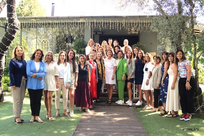 BUİKAD Biz Bize Buluşmalarına Başladı