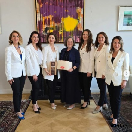 BUİKAD’dan Almanya’nın İstanbul Başkonsolosluğu’na Ziyaret