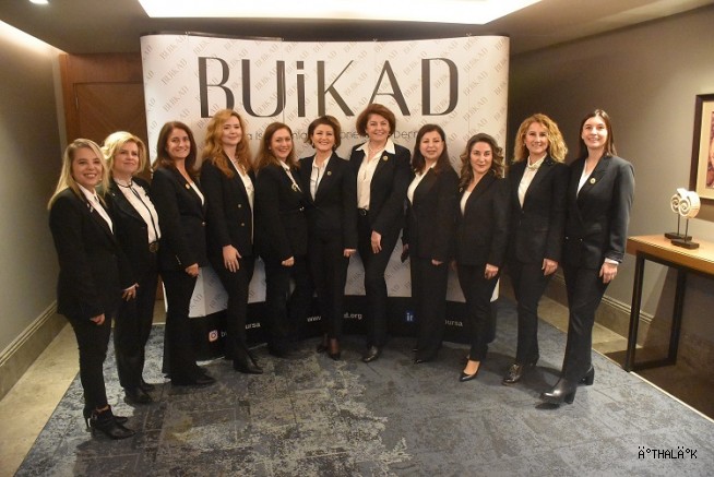 BUİKAD Ödül Töreni 27 Mart'ta