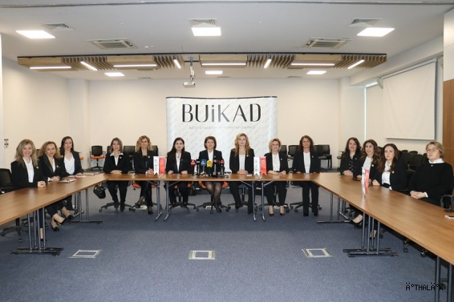 BUİKAD Sürdürülebilirlik Raporunu Açıkladı