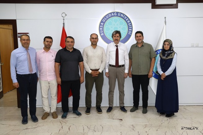 BUİMER’in Kruluşu Tamamlandı