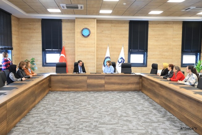 BUKAM ve SESVA “Kadın ve Çocuk Hakları” Konusunda Güç Birliği Yapacak