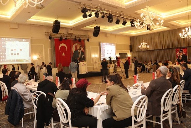 BUMİAD Cumhuriyet Ödülleri Sahiplerini Açıkladı