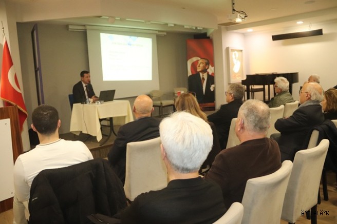 BUMİAD’dan Temel Muhasebe ve Vergi Bilgisi Eğitimi 