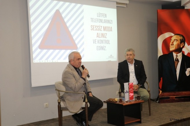 BUMİAD Nilüfer Belediye Başkanı Şadi Özdemir'i Ağırladı