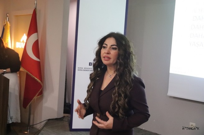 BUMİAD Üyelerine Sağlık Semineri